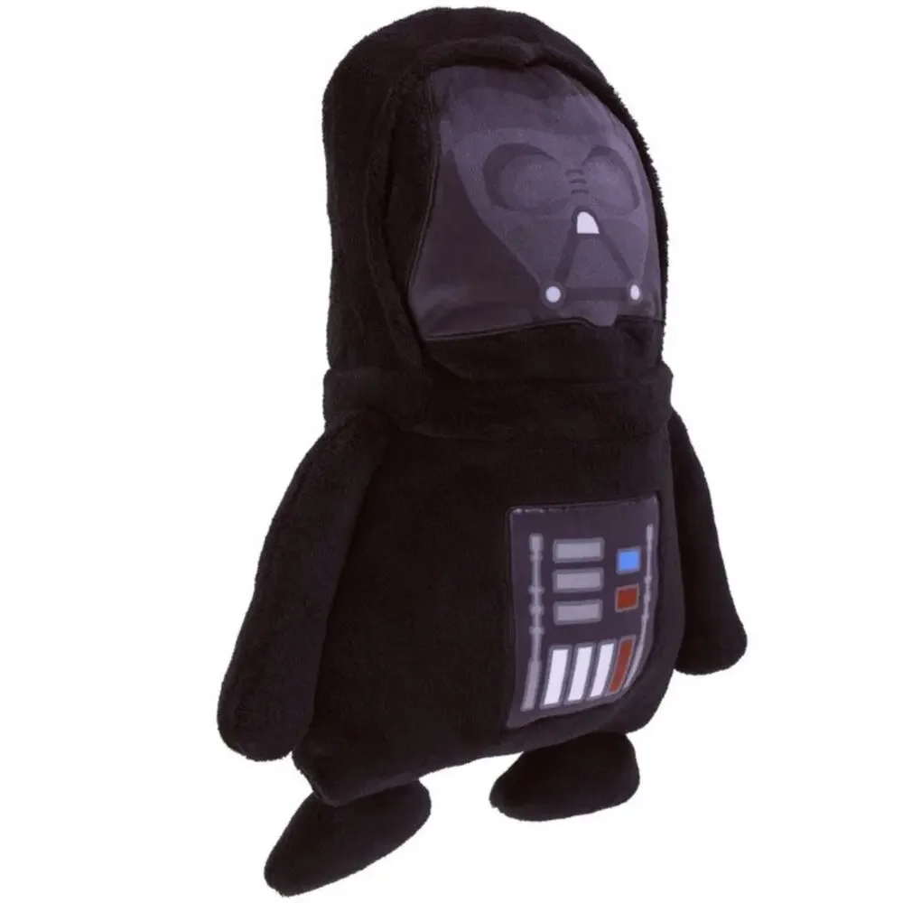 Star Wars: NoJo Darth Vader Character Shaped Toddler Blanket Plush Buddy 30x40